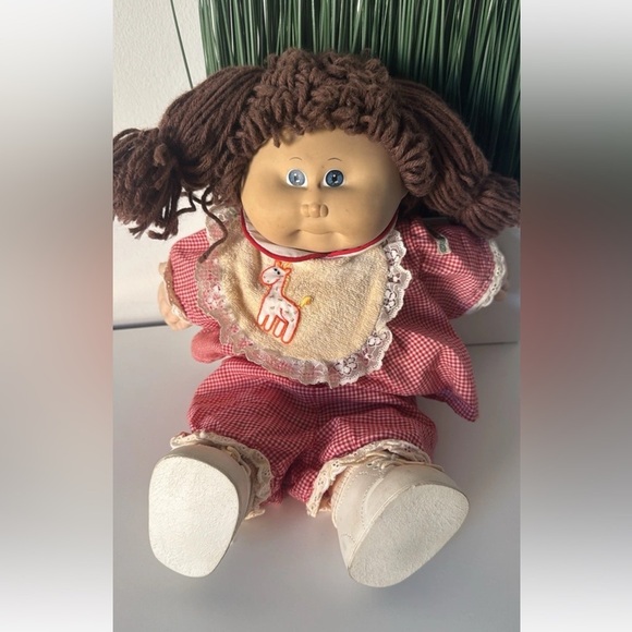 Other - Vintage  Cabbage Patch Doll 1978 1982 Xavier Roberts Coleco